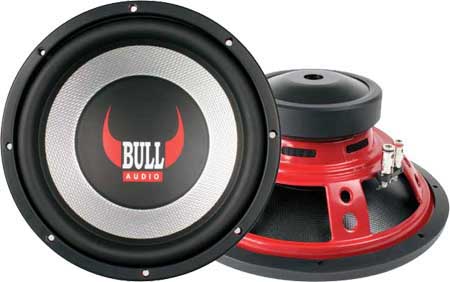   Bull Audio SW-12